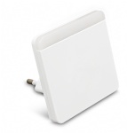 Square night light
