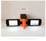 Multi-angle COB work light
