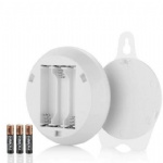 3 ways mounting 3*AAA battery PIR night light