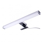 Mirror light 3 ways mounting